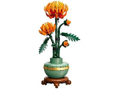 LEGO 10368 Botanical Collection Chrysanthemum | BrickEconomy