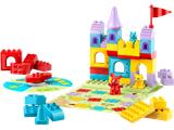 10450 LEGO Duplo Hopsy's Castle Game