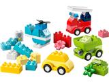 10474 LEGO Duplo Creative Vehicles