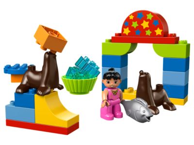 LEGO 10503 Duplo Circus Show | BrickEconomy