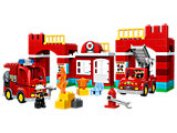 LEGO Duplo 10592 - Le camion de pompiers - DECOTOYS