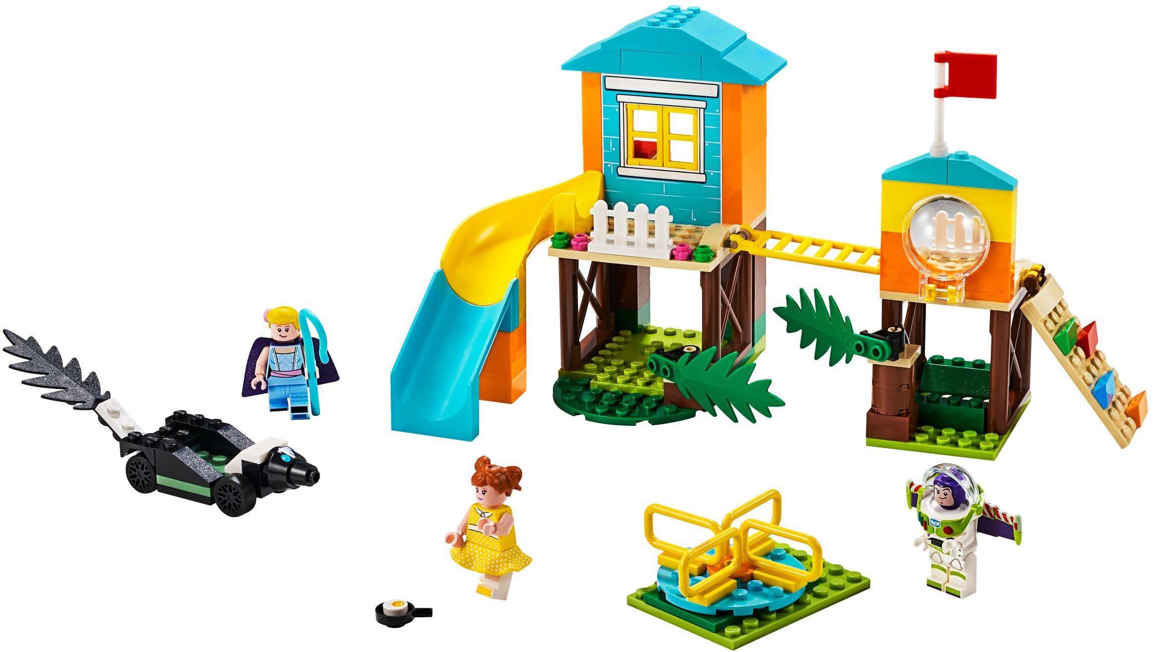 Toy story cheap 4 lego set