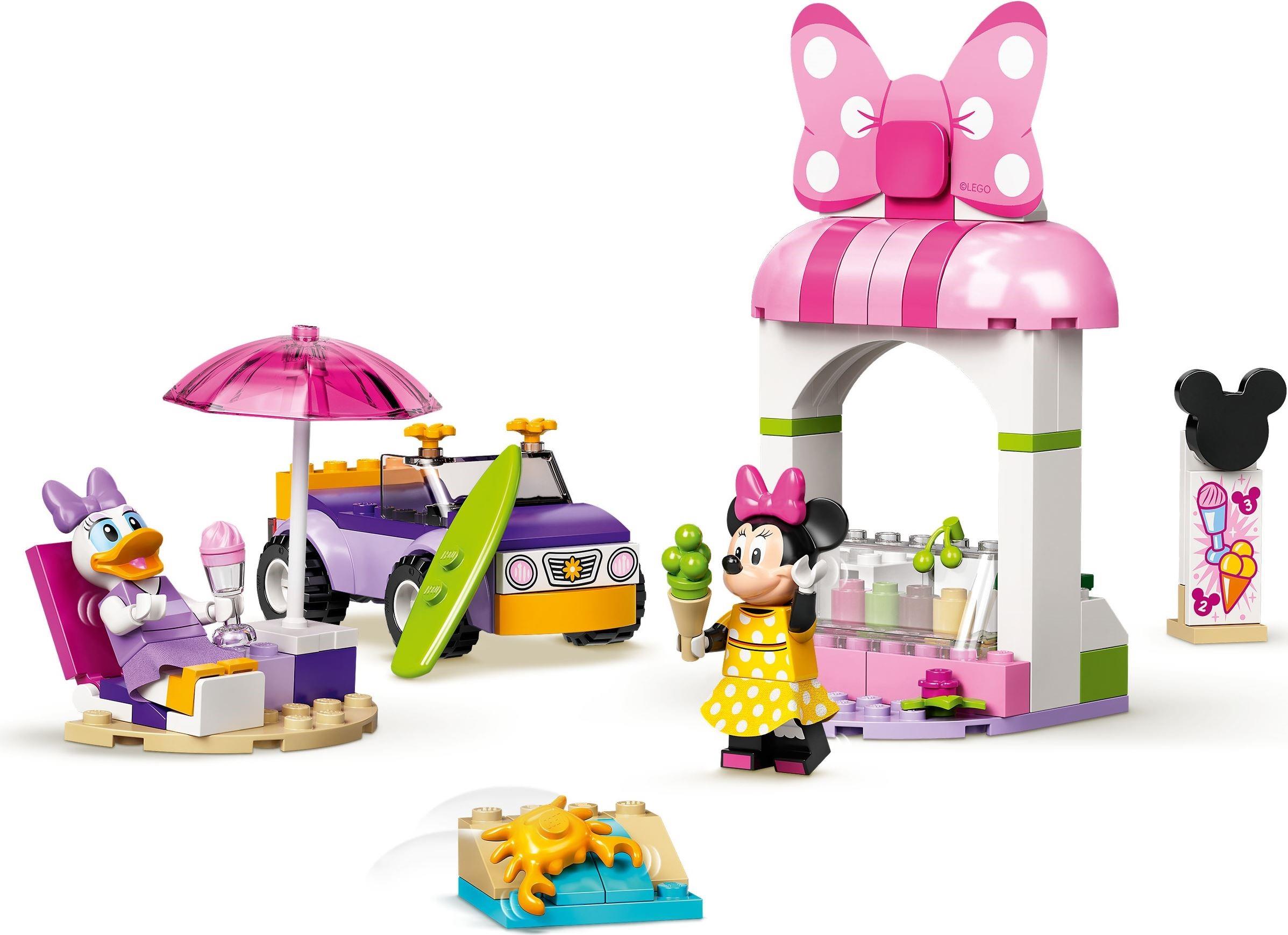 LEGO 10773 Mickey and Friends Minnies