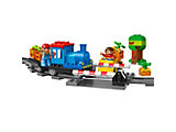 LEGO Duplo - Train Locomotive Push & Go Motor 925 - DECOTOYS