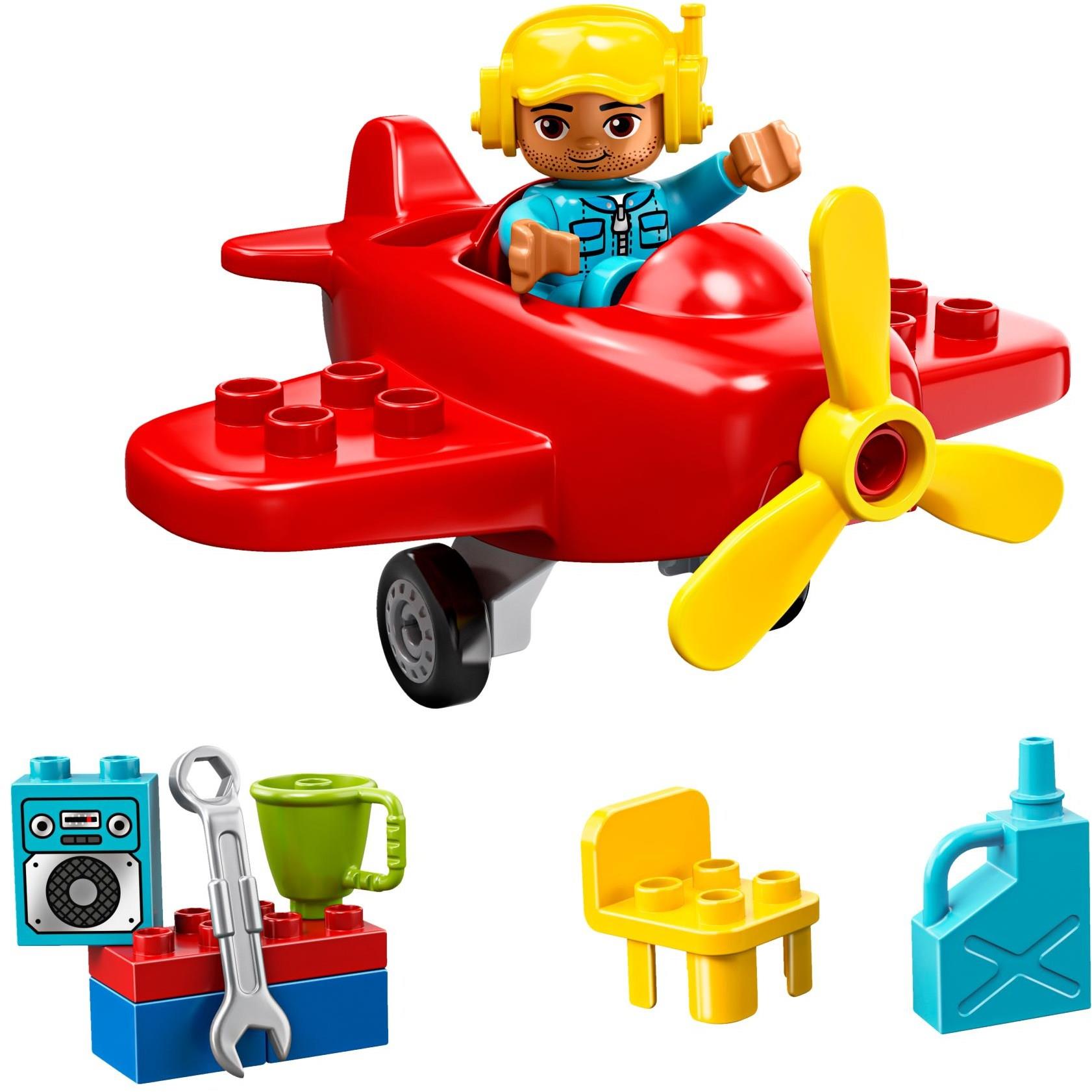 Duplo airplane cheap