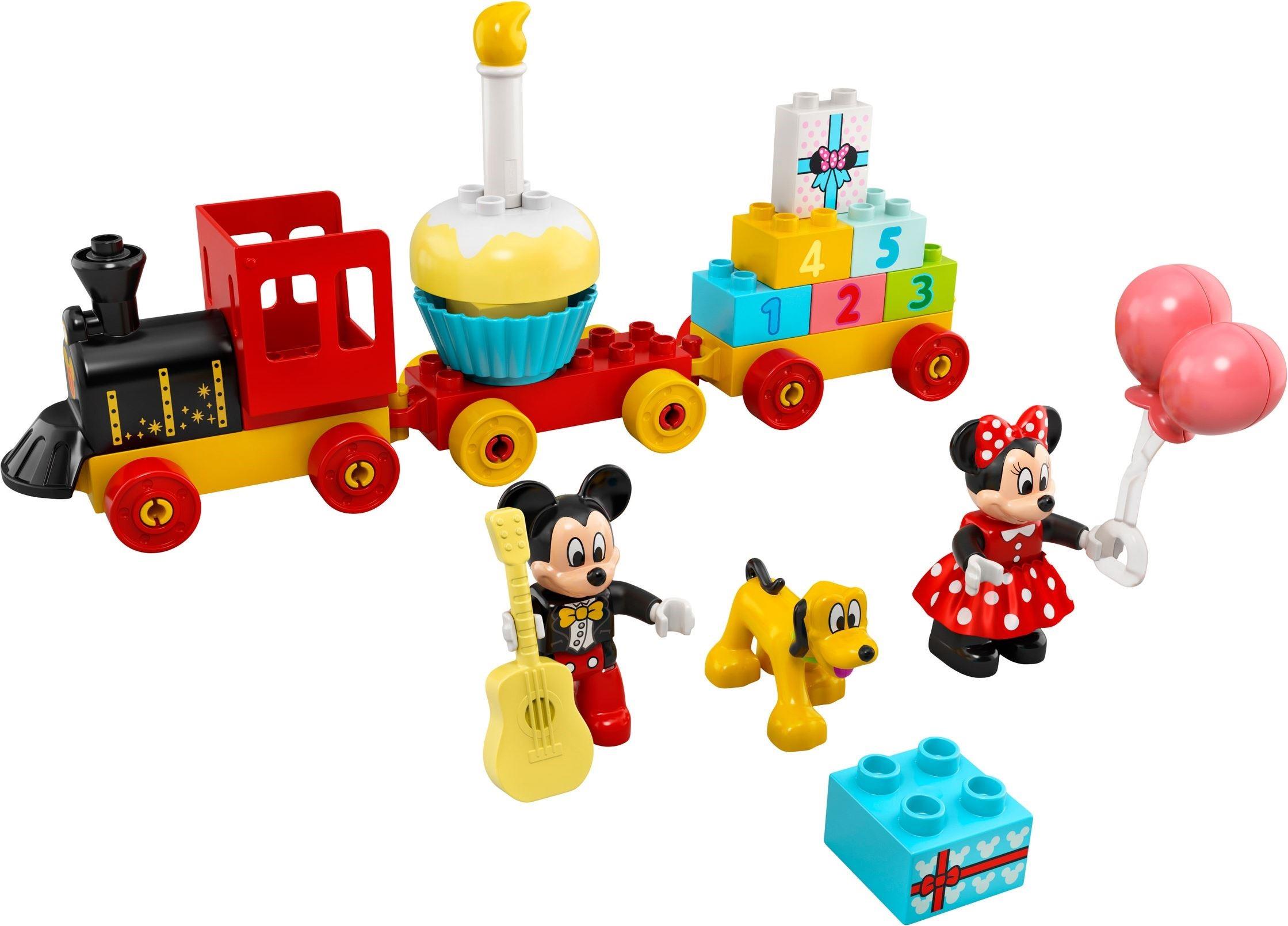 10941 Duplo Disney Mickey & Minnie Train