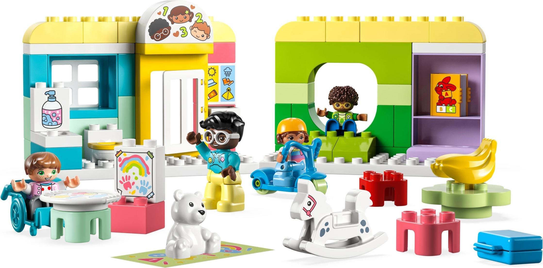 Duplo best sale playable box