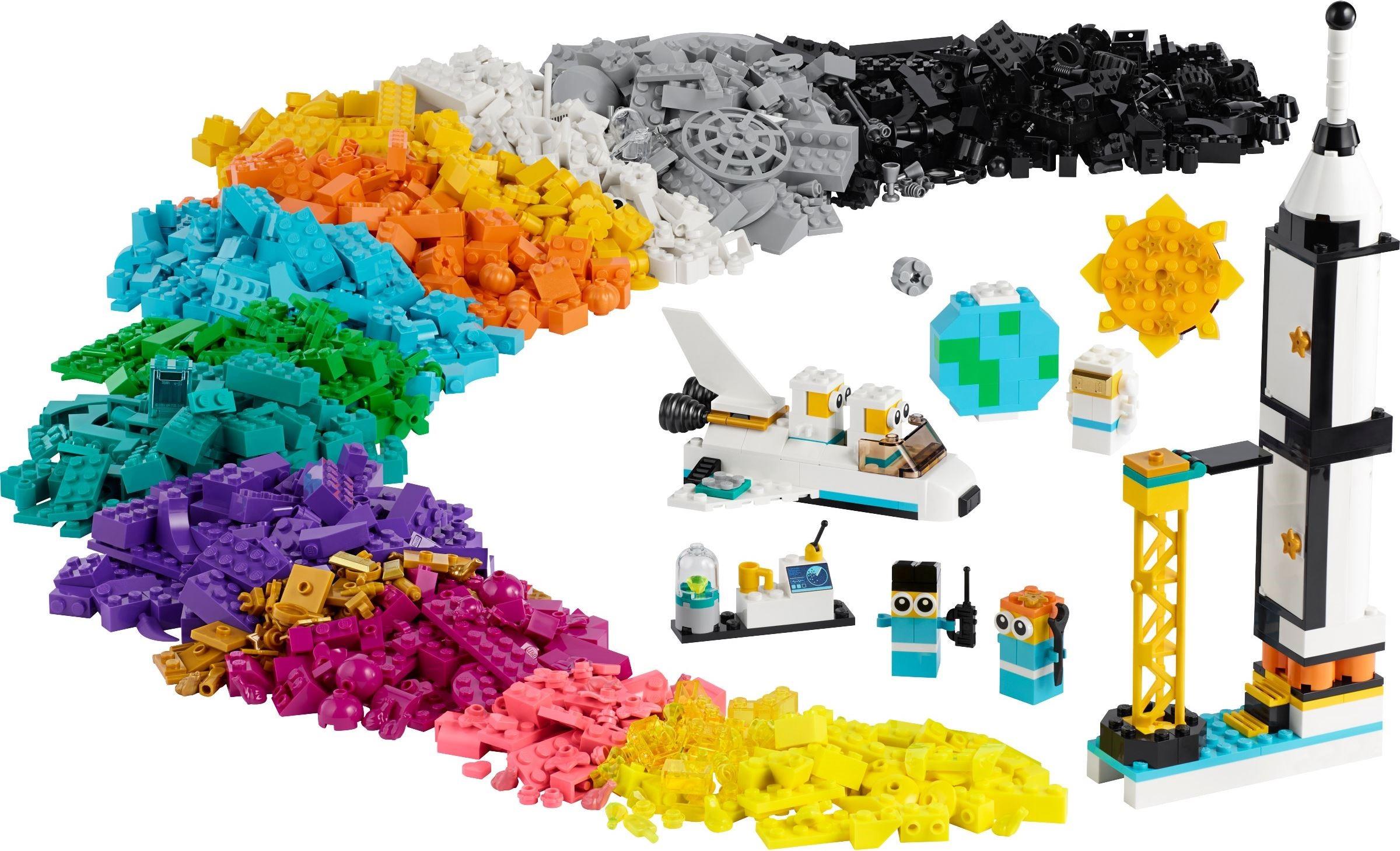 Buy LEGO® Classic Build Together 11020 Building Kit (1,601 Pieces)