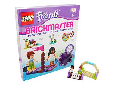 LEGO Brickmaster Friends Hunt in Heartlake BrickEconomy