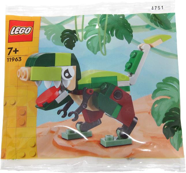 Lego Creator Dinosauro - DIMOStore