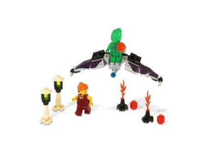 LEGO 1374 Studios Spider-Man Green Goblin | BrickEconomy