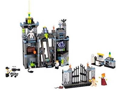 LEGO 1382 Studios Scary Laboratory |
