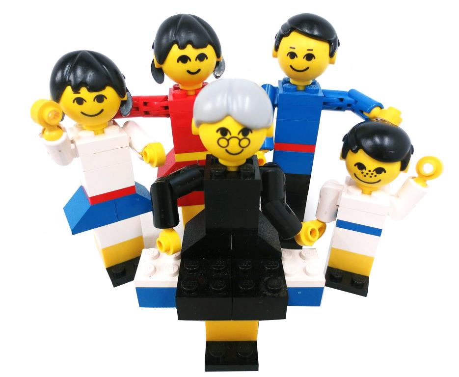 LEGO Family | BrickEconomy