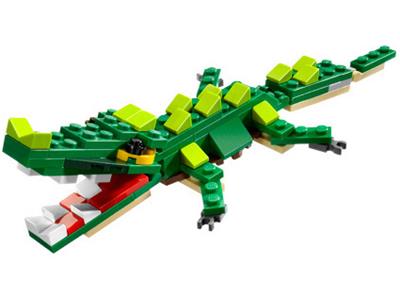 lego creator crocodile