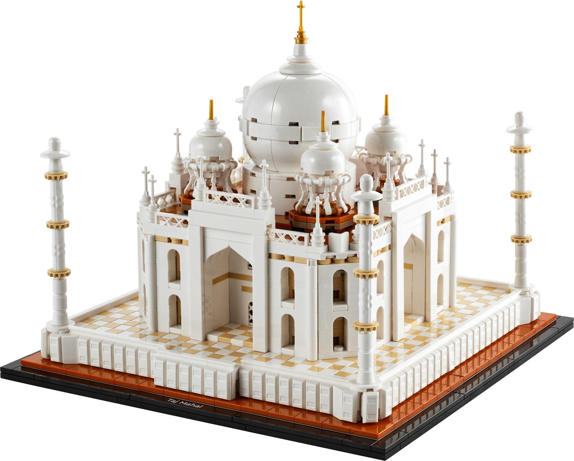 21056 Architecture Taj Mahal | BrickEconomy