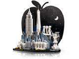 21066 LEGO Architecture Iconic Landmarks New York City - The Big Apple