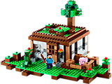 LEGO Minecraft The Mine Set 21118 - US