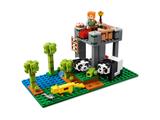 LEGO Minecraft The Redstone Battle • Set 21163 • SetDB
