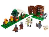 Lego Minecraft The Bee Farm Set 21165 New Sealed
