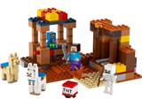 Lego Minecraft The Bee Farm Set 21165 New Sealed