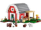 NEW Lego⛏️The Fox Lodge⛏️ Minecraft 21178⛏️ Factory-Sealed NIB 673419358491