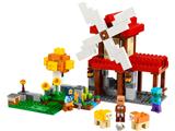 21262 LEGO Minecraft The Windmill Farm