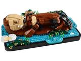 21366 LEGO Ideas Floating Sea Otters