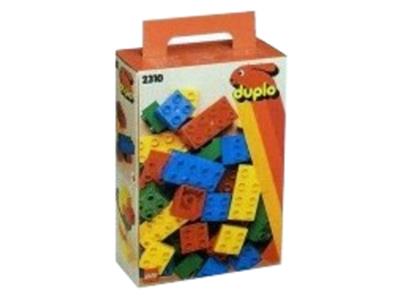 LEGO 2310 Duplo Bricks | BrickEconomy