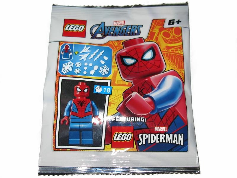 242001 Spider-man | BrickEconomy