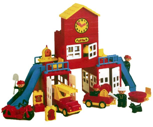 Duplo firehouse discount