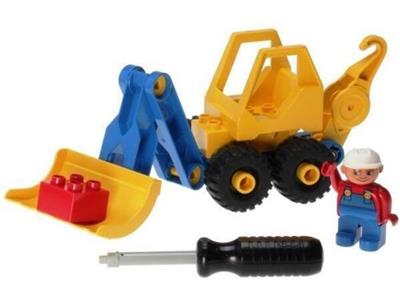 LEGO 2910 Toolo Dumper Truck | BrickEconomy