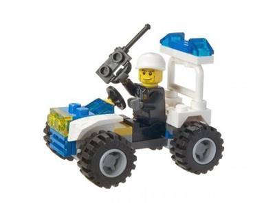 LEGO 30013 City Police | BrickEconomy