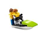 LEGO 60147 City Harbor Fishing Boat