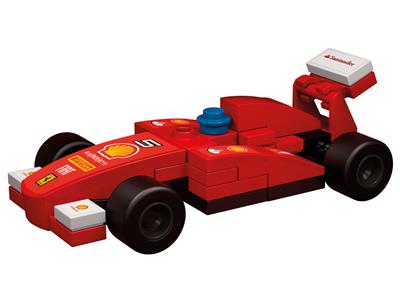 Shell V-Power - LEGO® model Ferrari Collection F1 Ferrari 150