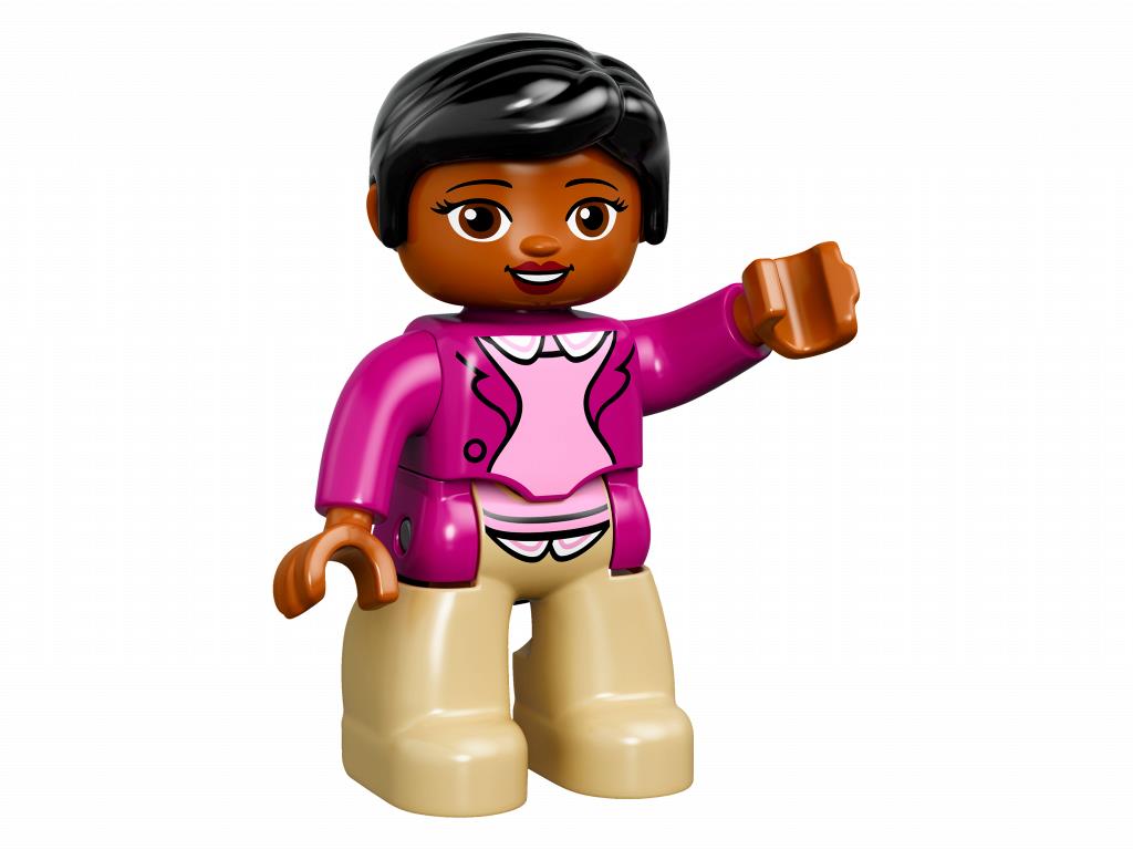 LEGO 30324 Duplo My Town Female | BrickEconomy