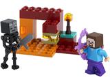 LEGO MINECRAFT - LE VILLAGE ABANDONNÉ #21190 - LEGO / Minecraft