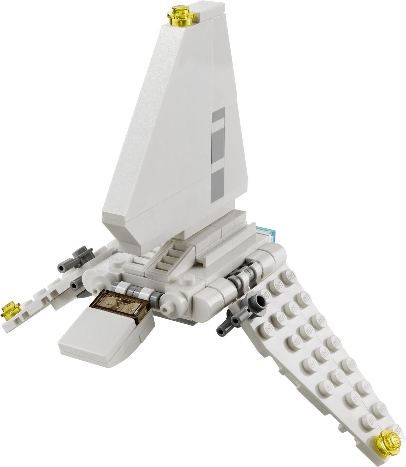 Star Wars Imperial Shuttle BrickEconomy