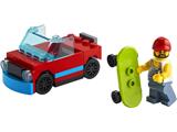 LEGO 60304 City Road Plates 112 Pcs New Dmgd Box