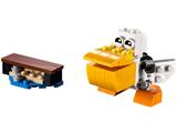 Bloques Lego Creator 3 En 1 Underwater Robot 31090