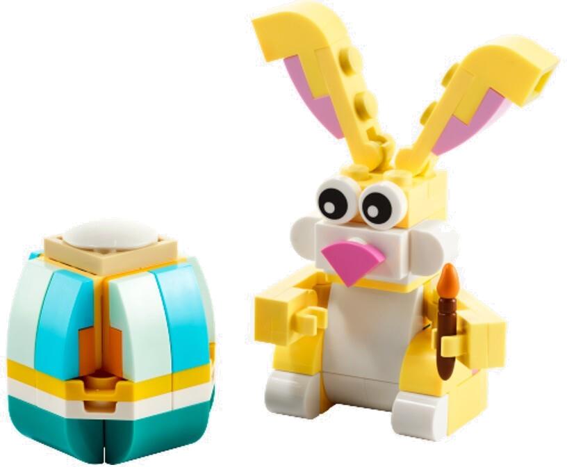 LEGO 30583 Easter Bunny |