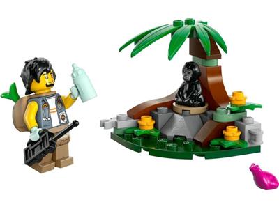 30665 LEGO City Baby Gorilla Encounter thumbnail image