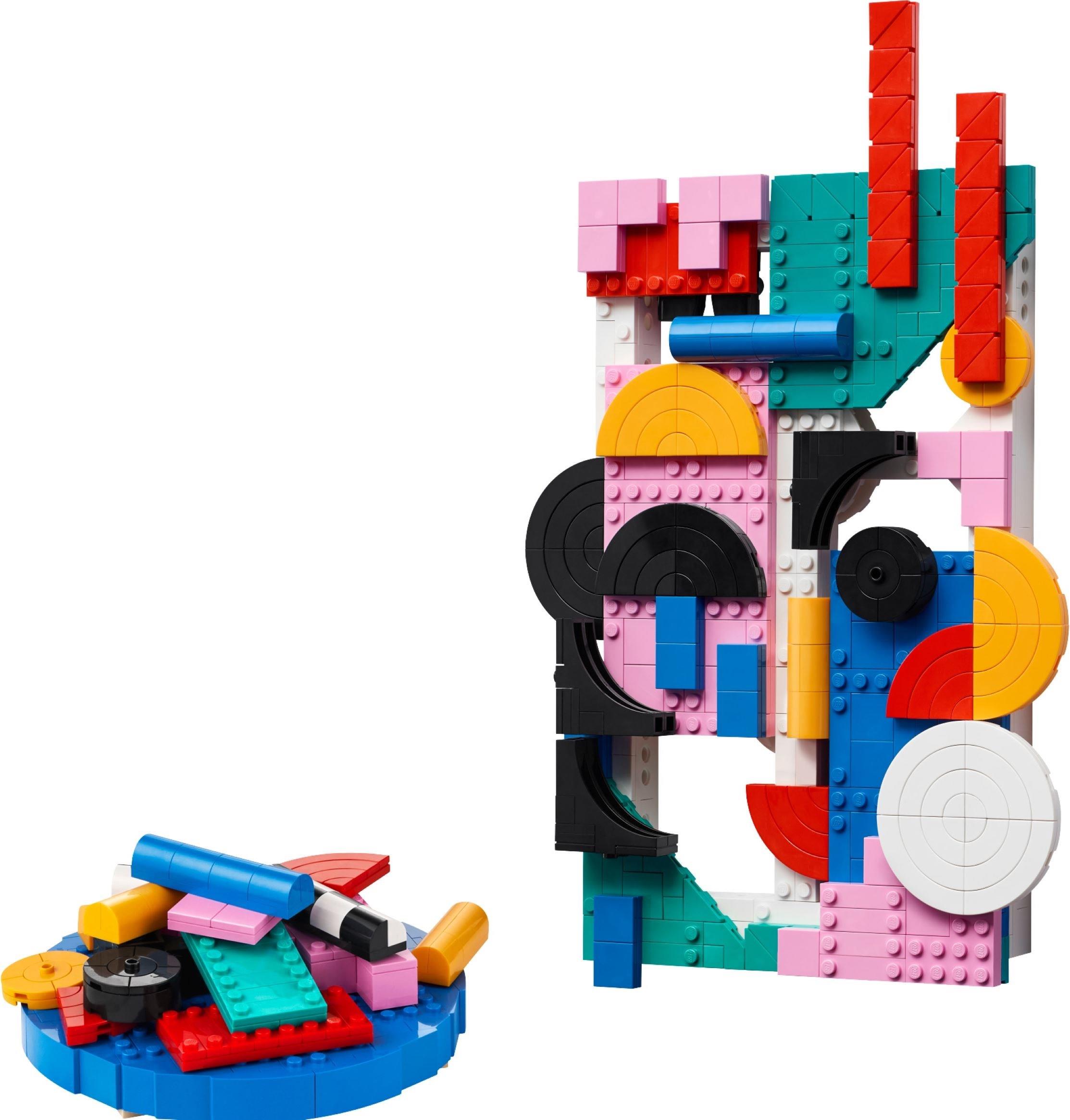 31210 LEGO Art Modern Art
