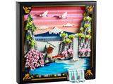 31218 LEGO Art Japanese Cherry Blossom Landscape
