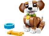 31382 LEGO Creator 3 in 1 Cute Animals Playful Puppy Dog