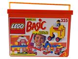 Buy the Lego Basic Building Set #715 IOB
