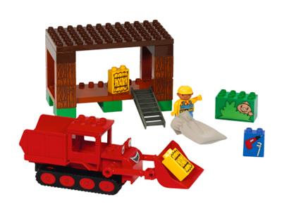 LEGO 3274 Duplo Bob and Muck Repair the Barn BrickEconomy