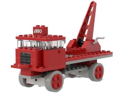 LEGO 332 Truck | BrickEconomy