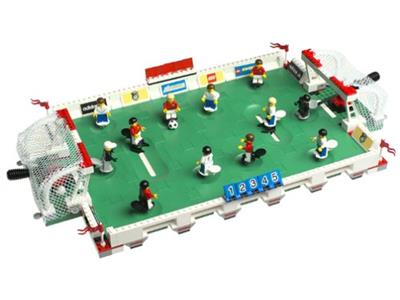 football lego set
