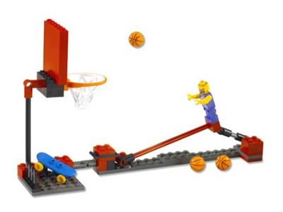 LEGO 3427 Basketball NBA Slam Dunk