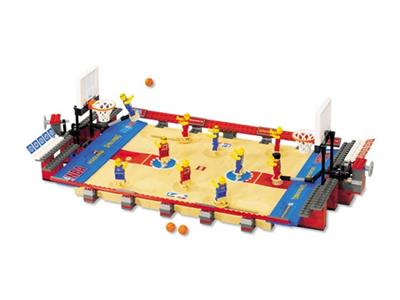 LEGO Basketball NBA Challenge